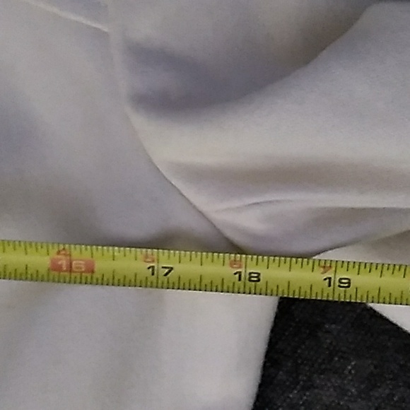 Coat with wool cream in good condition - Picture 9 of 9